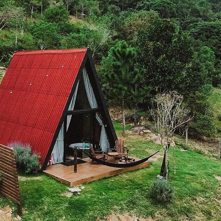 Vale Dos Saltos Cabanas Тижукас Екстериор снимка