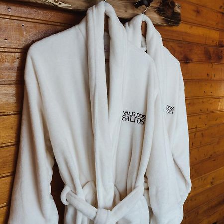 Vale Dos Saltos Cabanas Тижукас Екстериор снимка
