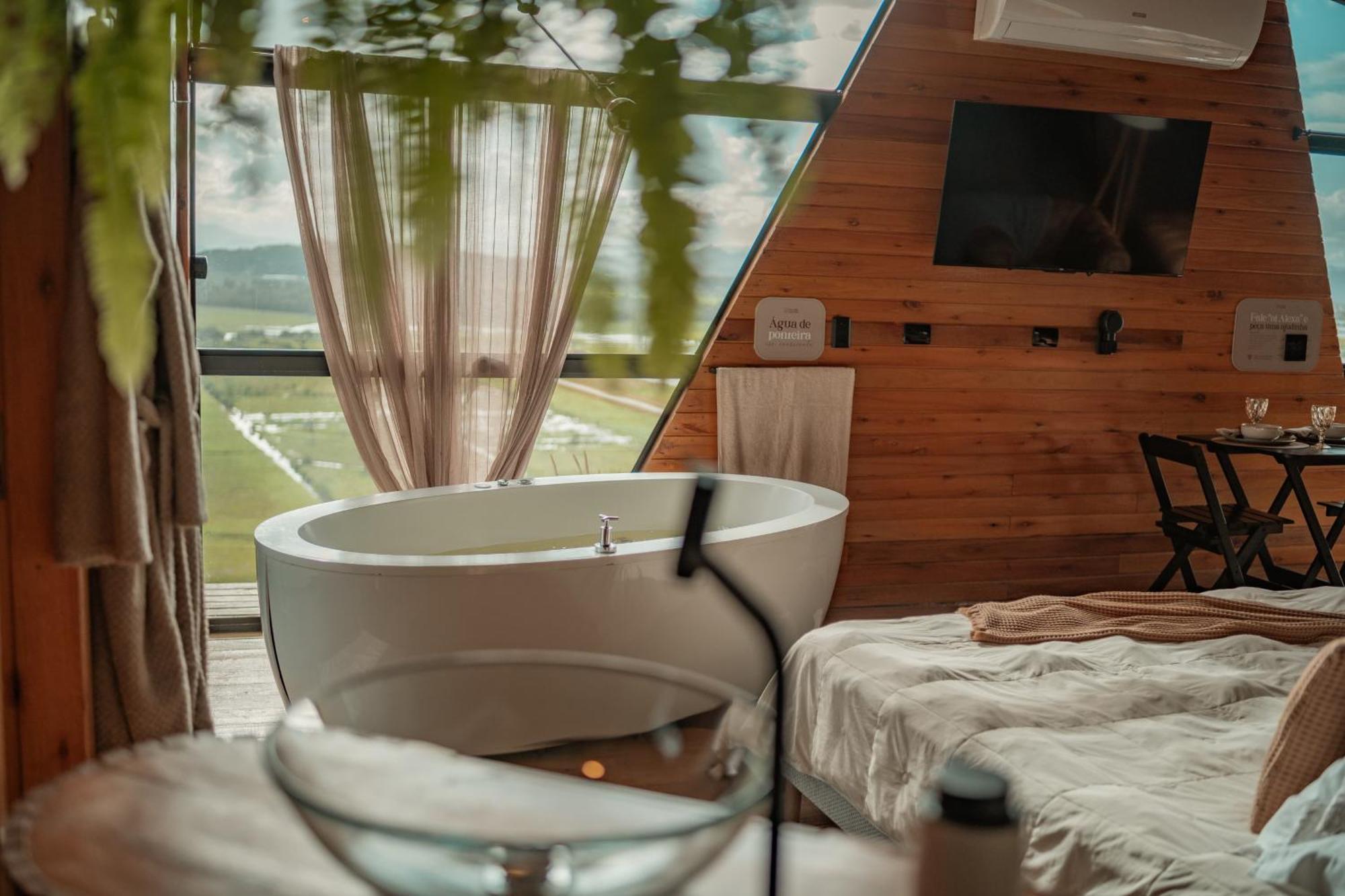 Vale Dos Saltos Cabanas Тижукас Екстериор снимка