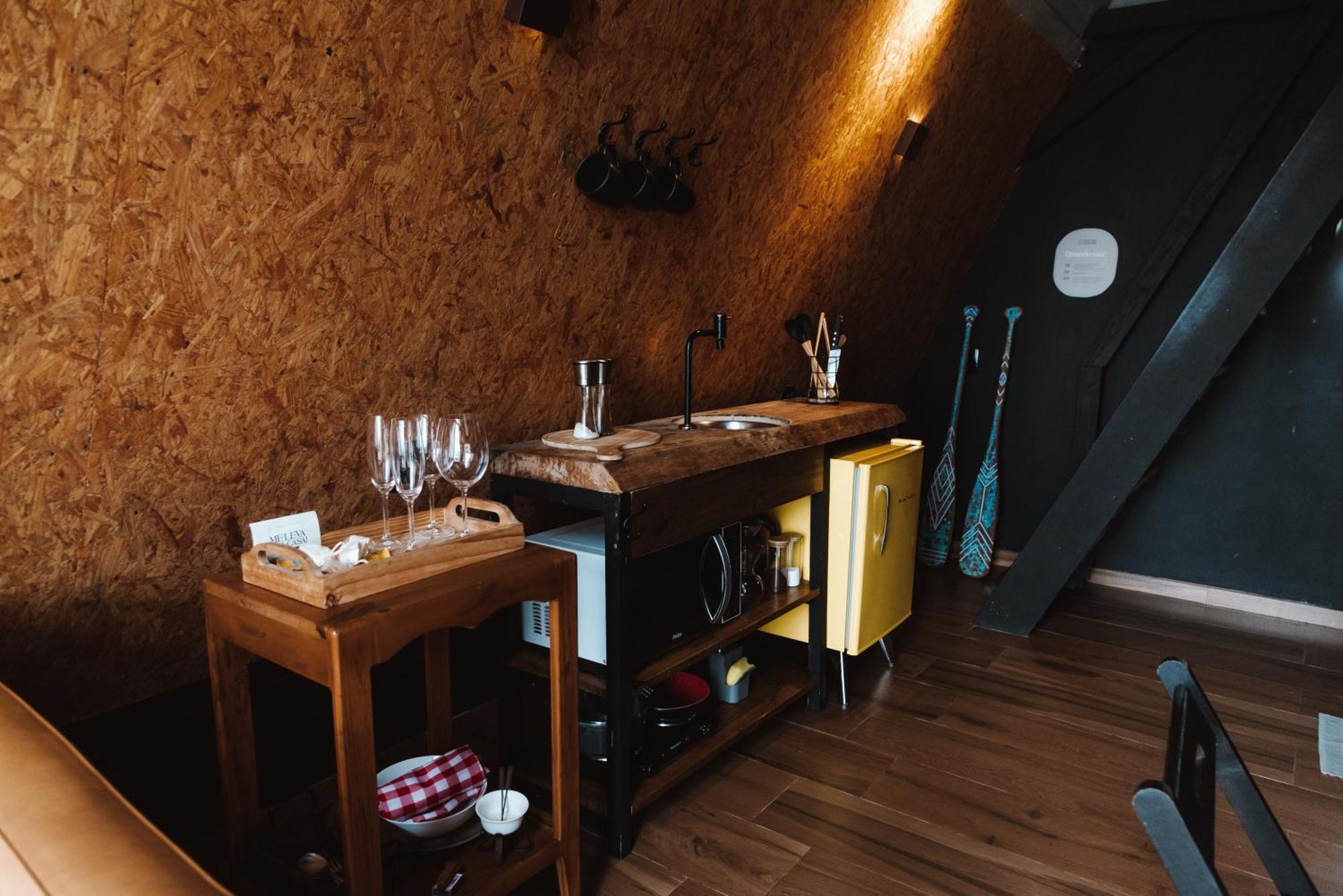Vale Dos Saltos Cabanas Тижукас Екстериор снимка