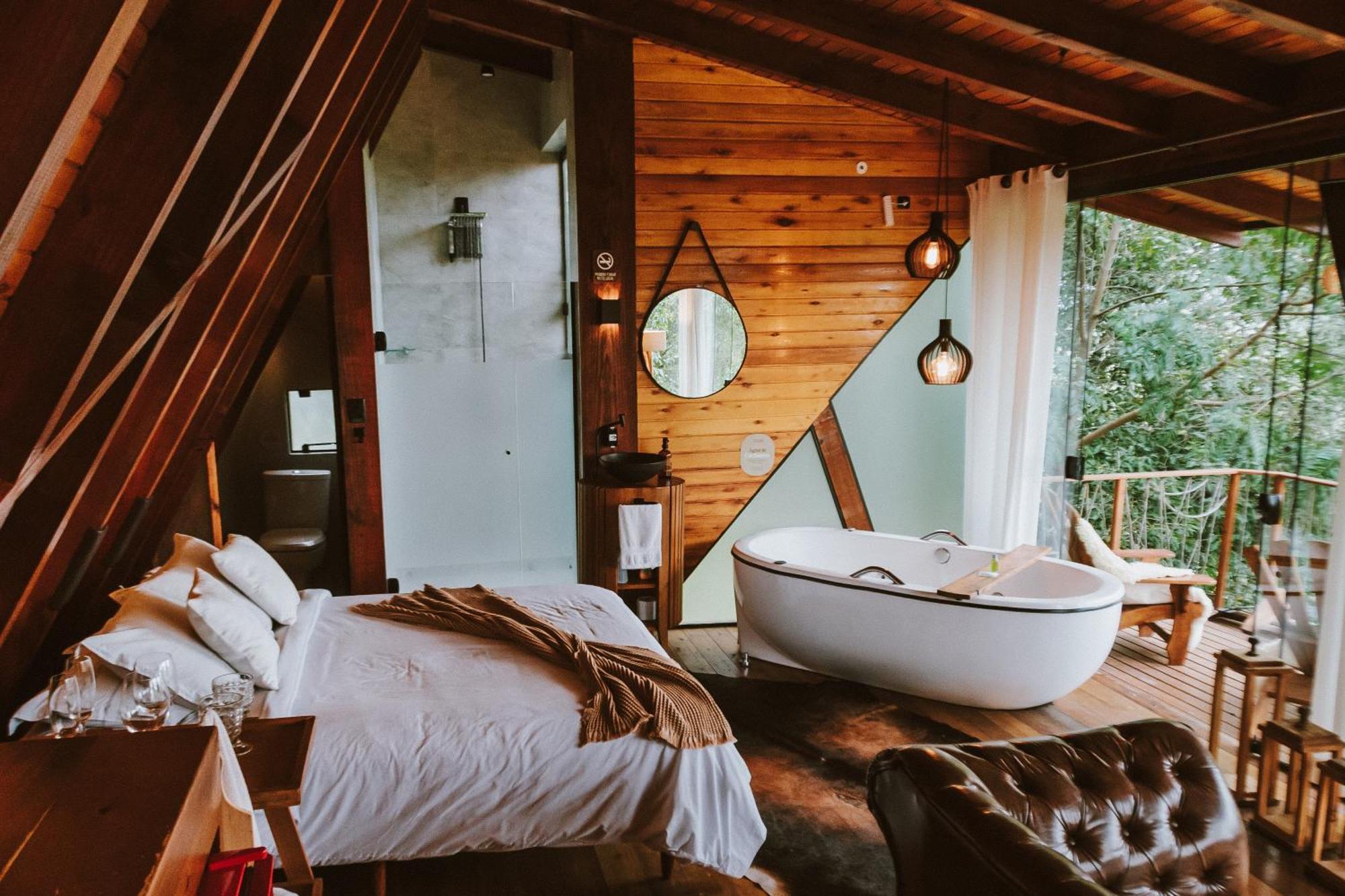Vale Dos Saltos Cabanas Тижукас Екстериор снимка