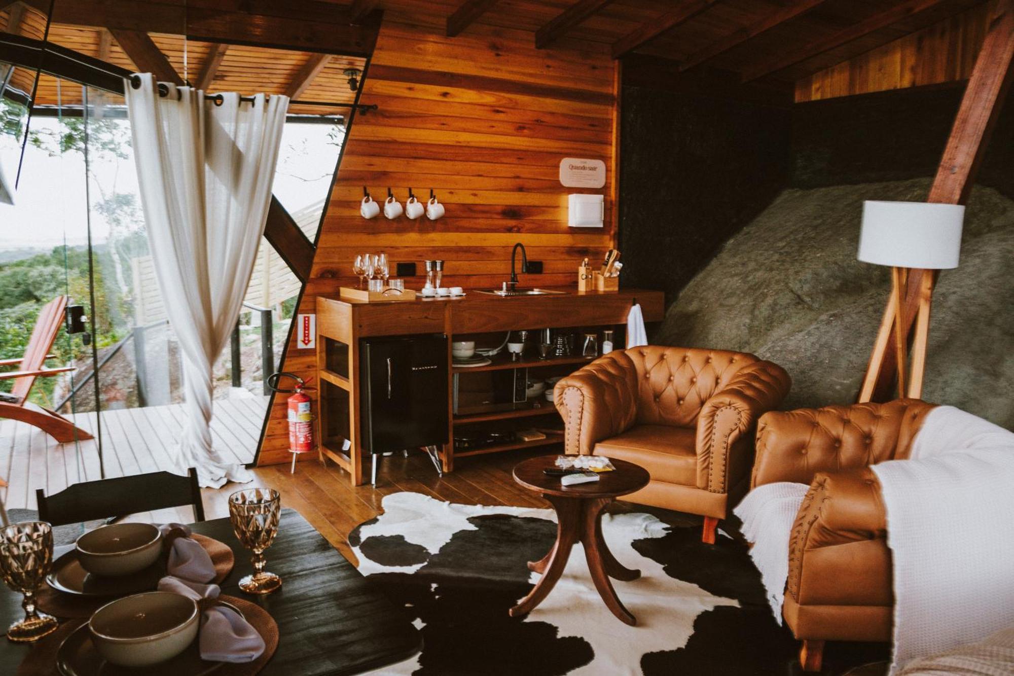 Vale Dos Saltos Cabanas Тижукас Екстериор снимка