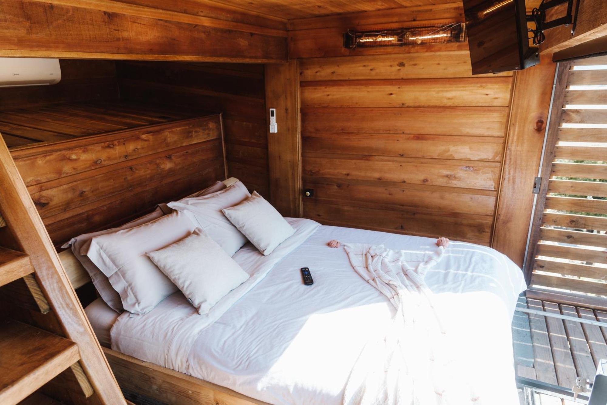 Vale Dos Saltos Cabanas Тижукас Екстериор снимка